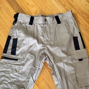 Outdoor Tactic Men's Sz Lg Tactical Tan Cargo Pants